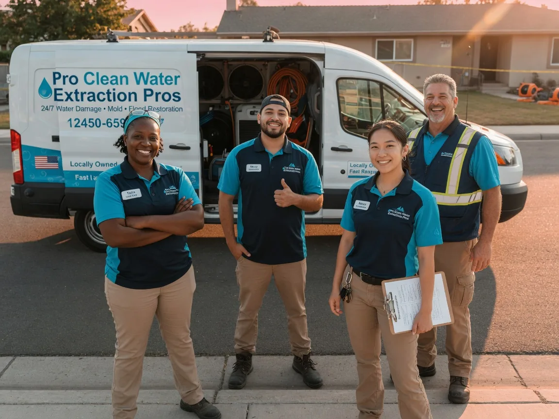 Water Extraction & Drying company in Pangburn, AR